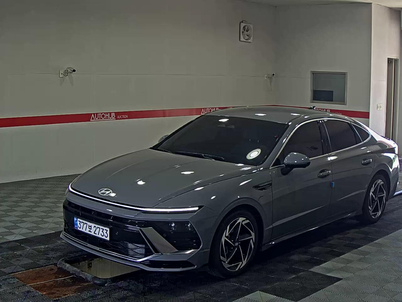 HYUNDAI SONATA THE EDGE HYBRID 2.0 HEV INSPIRATION