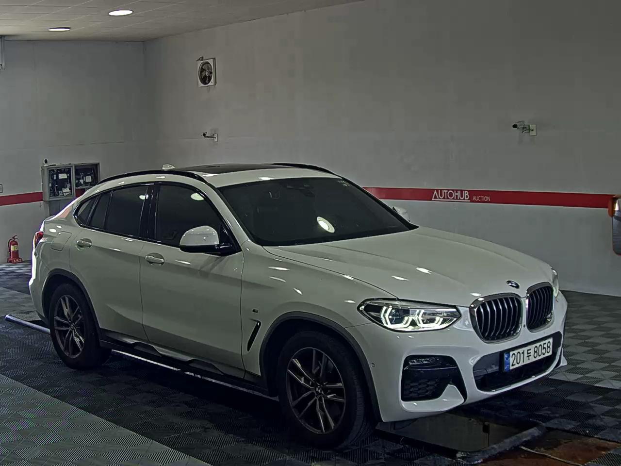 BMW X4 (2ND GEN) 20i xDRIVE M SPORT X - фото 1