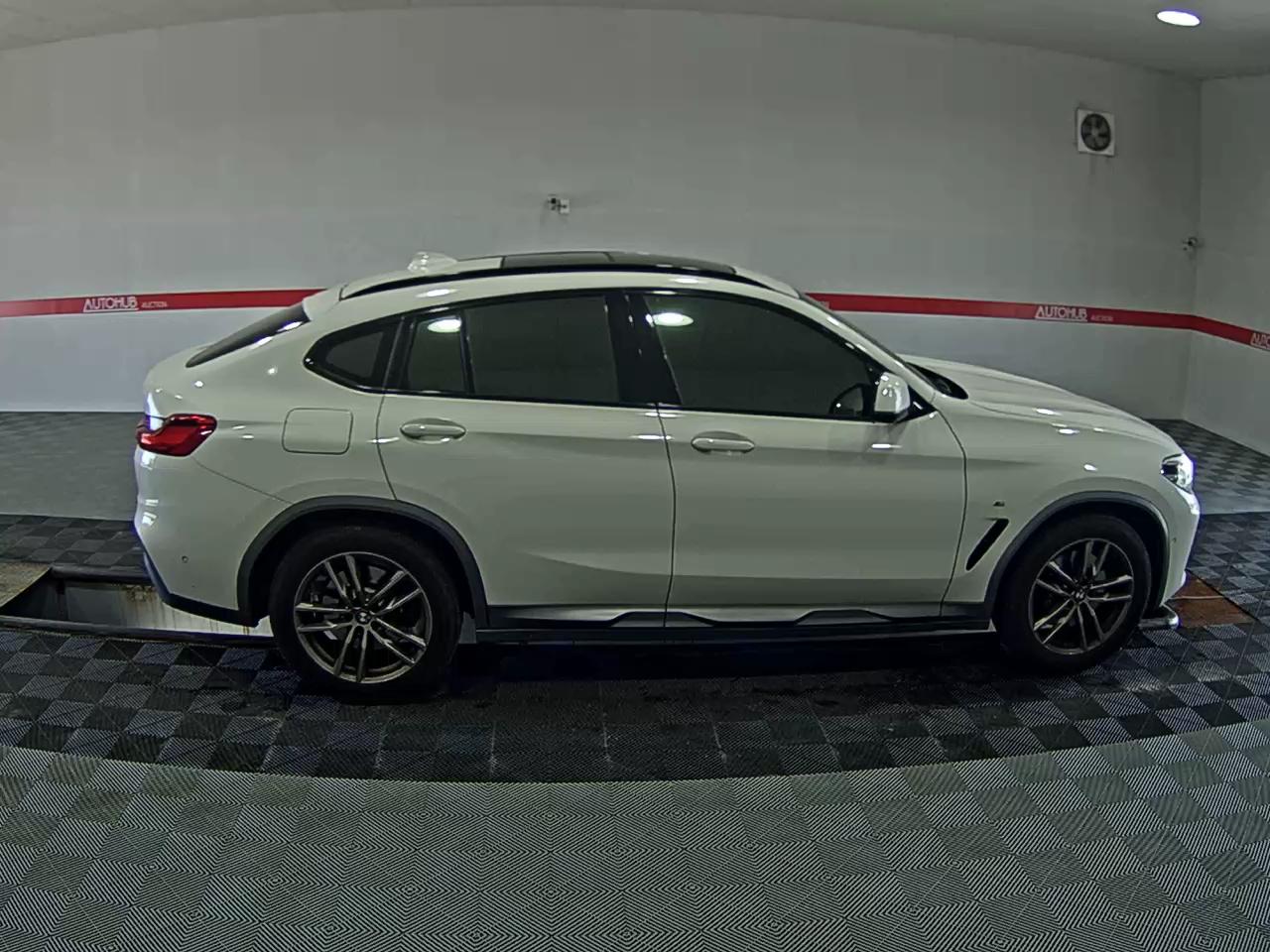 BMW X4 (2ND GEN) 20i xDRIVE M SPORT X - фото 2