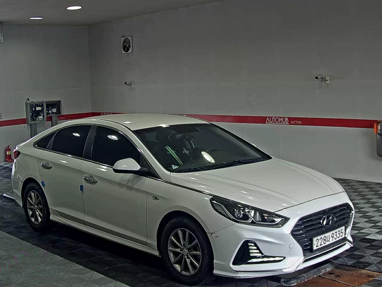 HYUNDAI LF SONATA NEW RISE 2.0 CVVL STYLE - фото 1