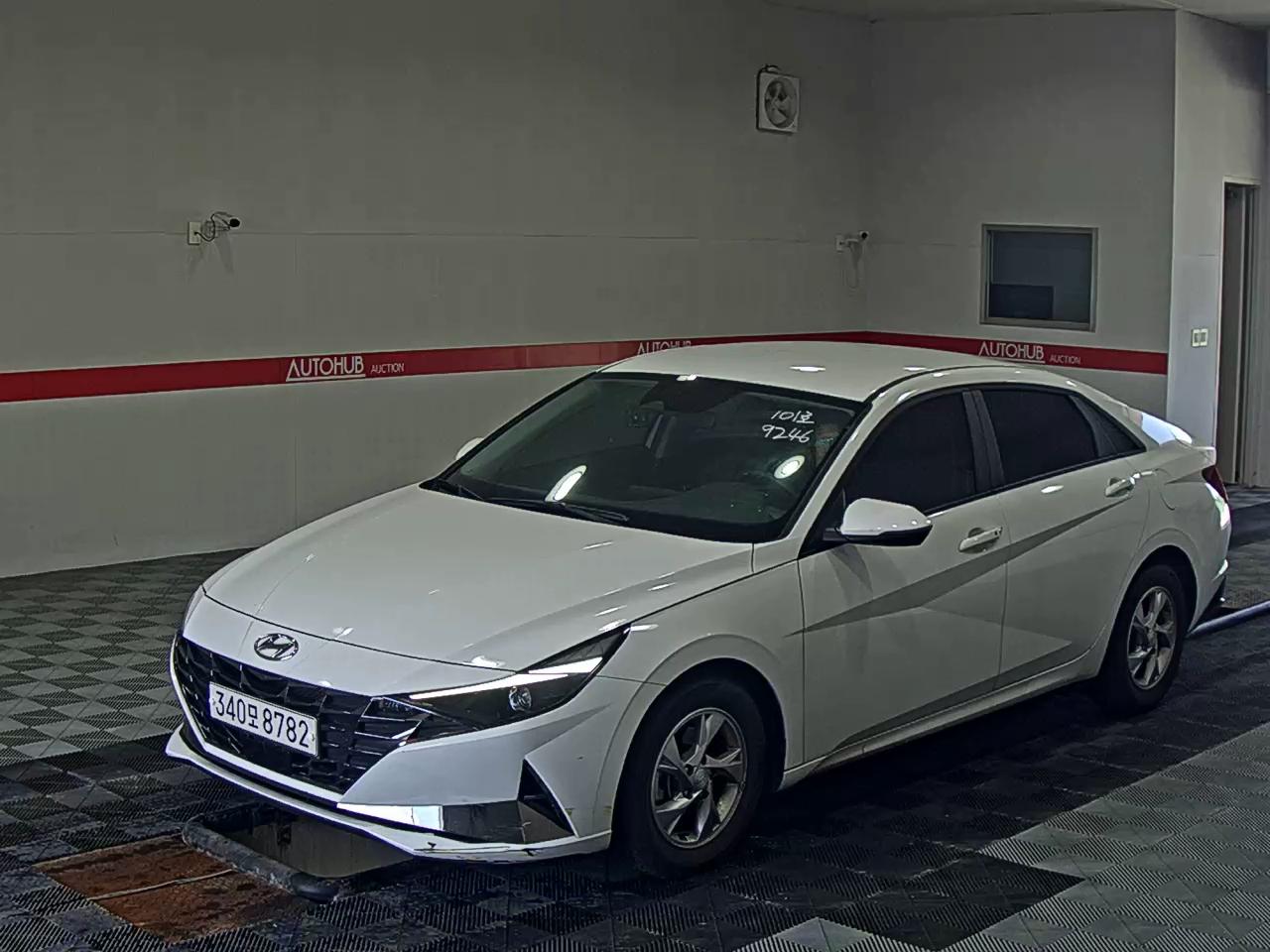 HYUNDAI AVANTE (CN7) 1.6 GASOLINE MODERN - фото 0