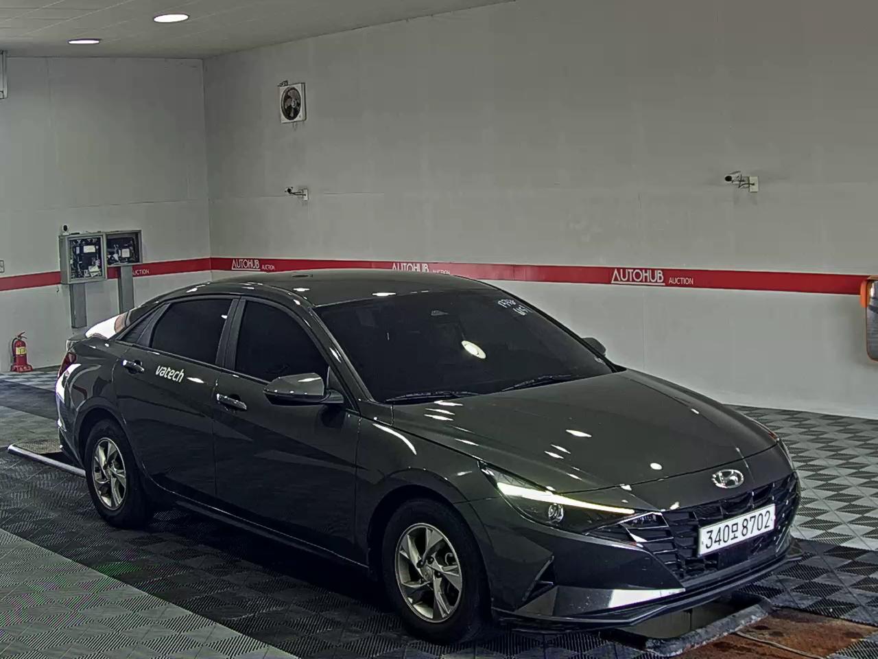 HYUNDAI AVANTE (CN7) 1.6 GASOLINE MODERN - фото 1