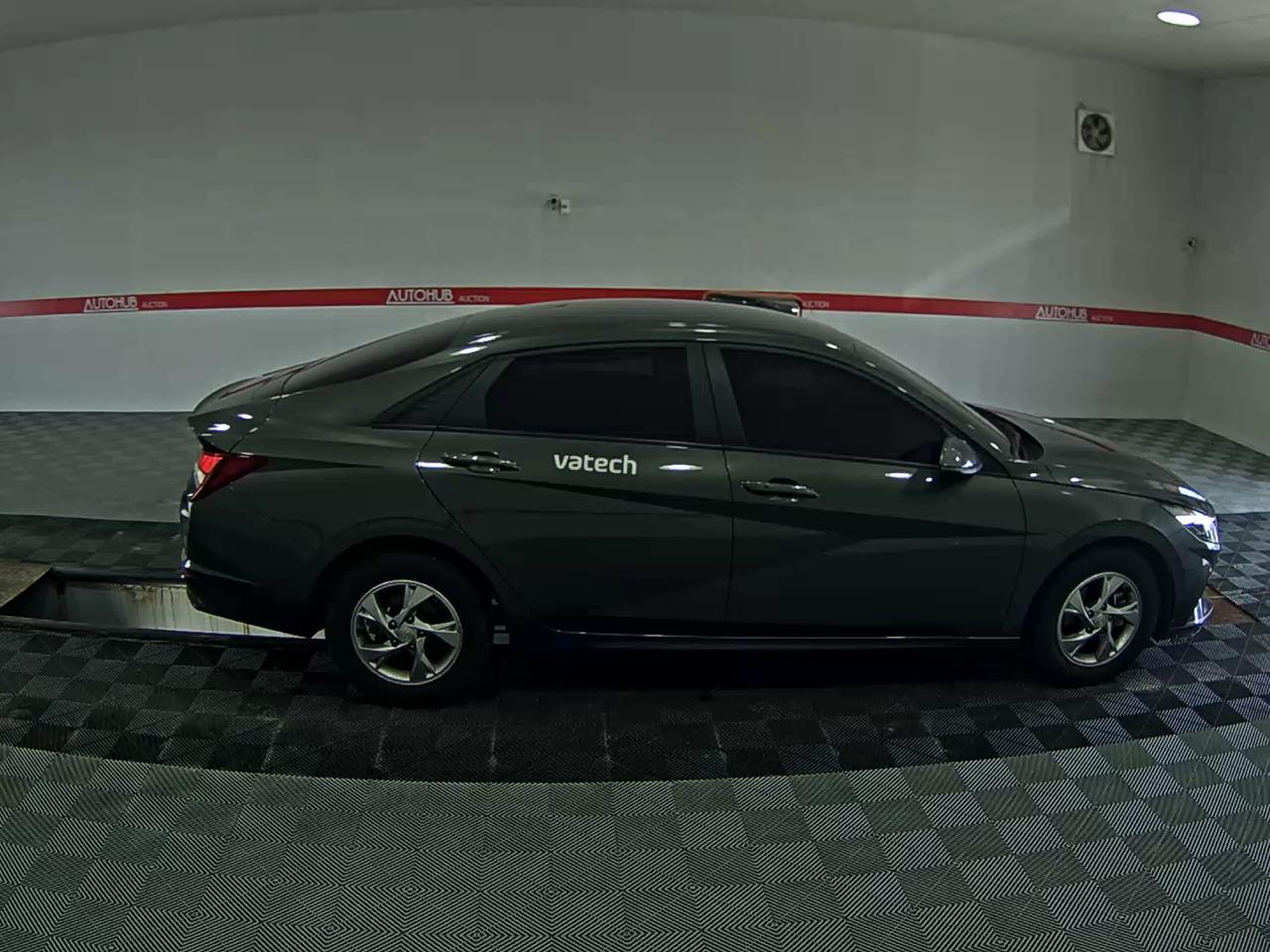 HYUNDAI AVANTE (CN7) 1.6 GASOLINE MODERN - фото 2