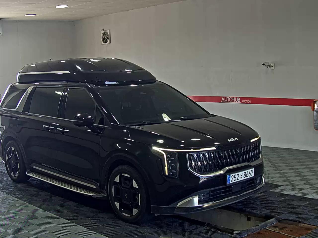 KIA THE NEW CARNIVAL (KA4) HI-LIMOUSINE 9-SEATER DIESEL SIGNATURE - фото 1
