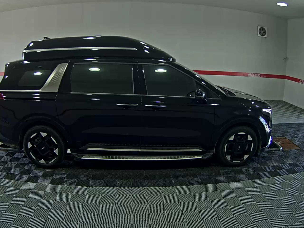 KIA THE NEW CARNIVAL (KA4) HI-LIMOUSINE 9-SEATER DIESEL SIGNATURE - фото 2
