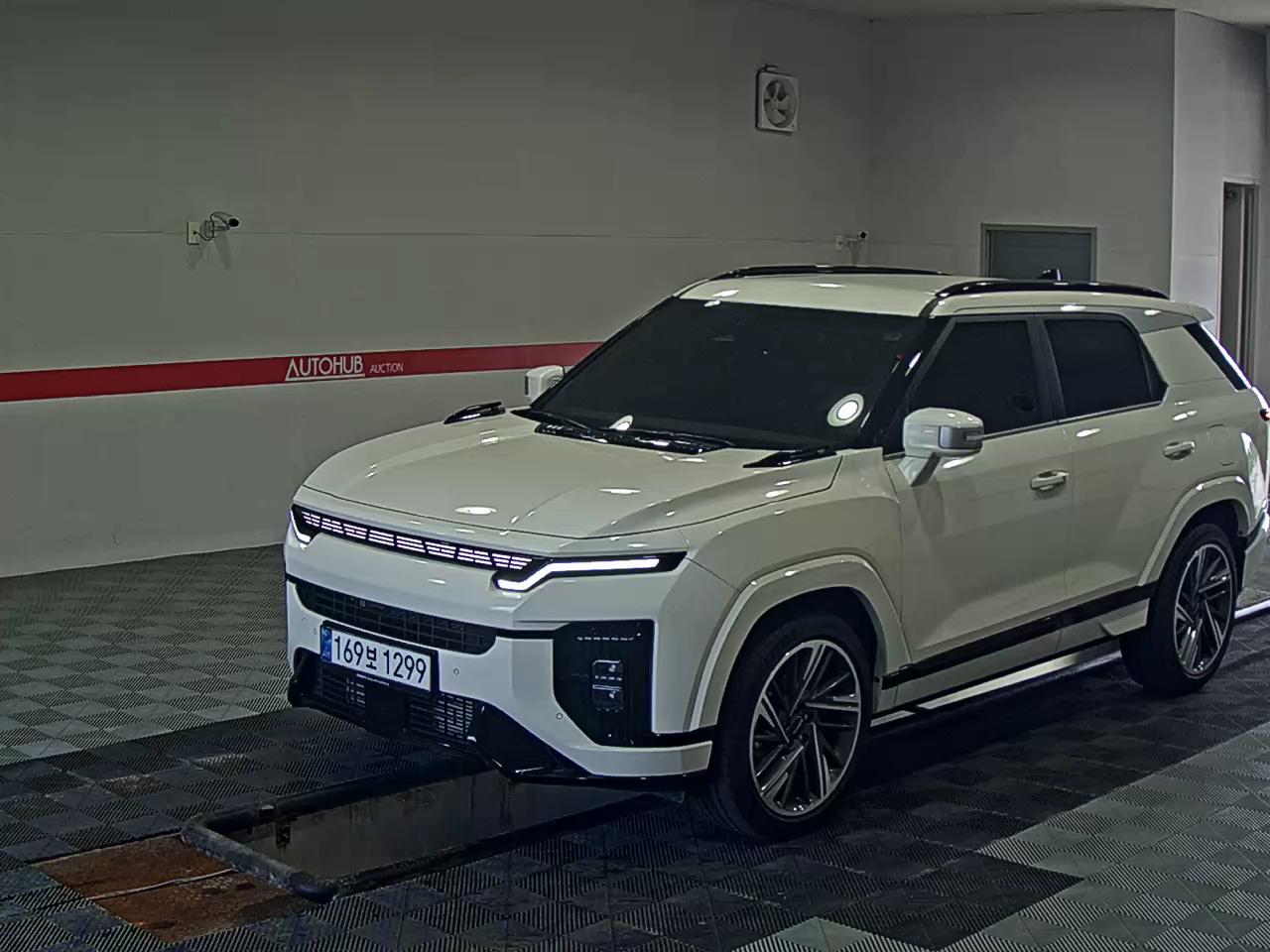 KG MOBILITY (SSANGYONG) ACTYON (J120) 1.5 T-GDI 2WD - фото 0