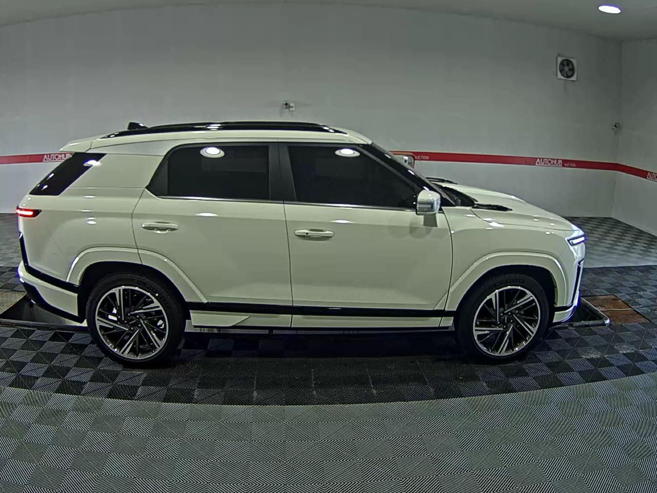 KG MOBILITY (SSANGYONG) ACTYON (J120) 1.5 T-GDI 2WD - фото 2
