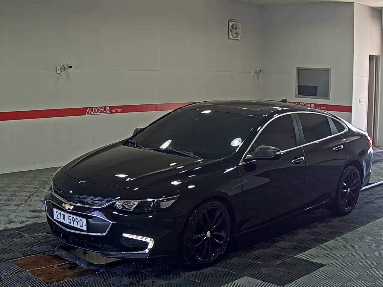 CHEVROLET (DAEWOO) ALL NEW MALIBU 2.0 TURBO LTZ PREMIUM - фото 0