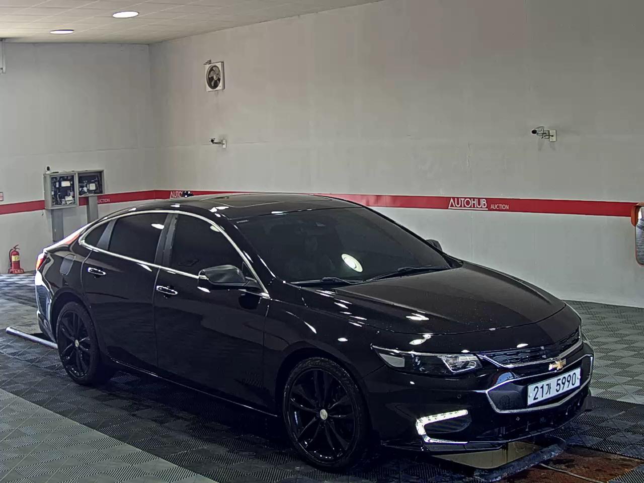 CHEVROLET (DAEWOO) ALL NEW MALIBU 2.0 TURBO LTZ PREMIUM - фото 1