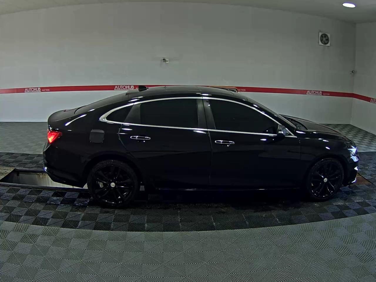 CHEVROLET (DAEWOO) ALL NEW MALIBU 2.0 TURBO LTZ PREMIUM - фото 2