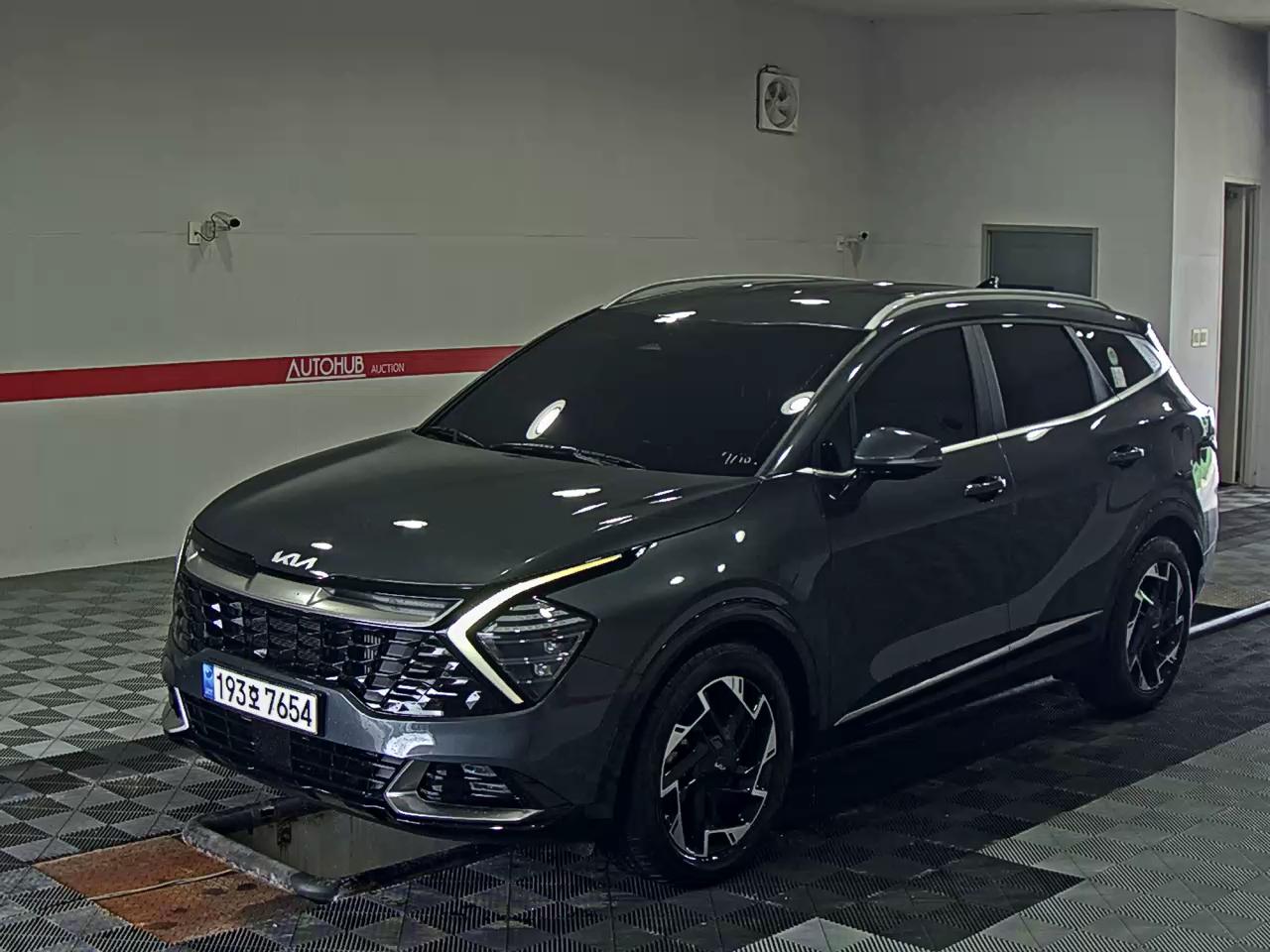 KIA THE ALL NEW SPORTAGE 1.6 GASOLINE 2WD PRESTIGE - фото 0