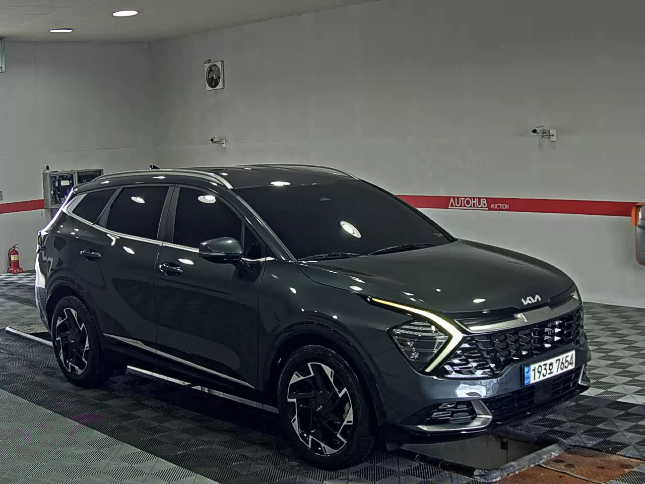 KIA THE ALL NEW SPORTAGE 1.6 GASOLINE 2WD PRESTIGE - фото 1