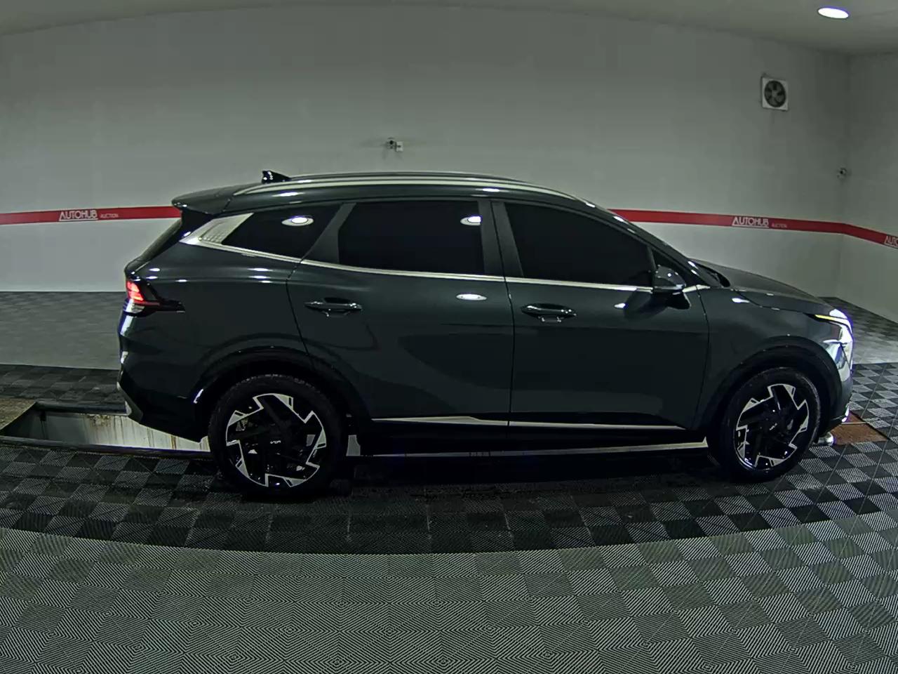 KIA THE ALL NEW SPORTAGE 1.6 GASOLINE 2WD PRESTIGE - фото 2