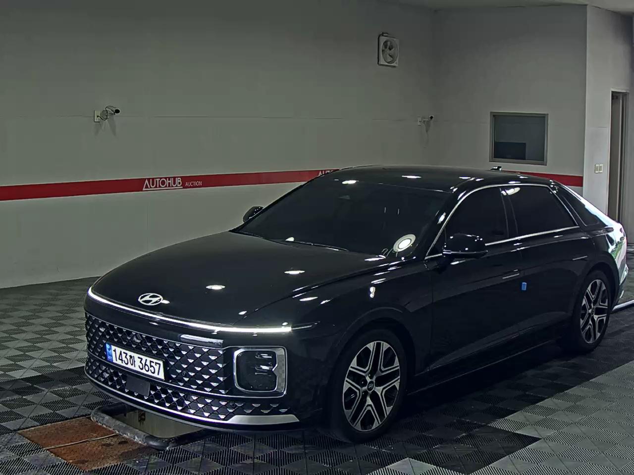 HYUNDAI THE ALL NEW GRANDEUR HYBRID 1.6 HYBRID EXCLUSIVE - фото 0