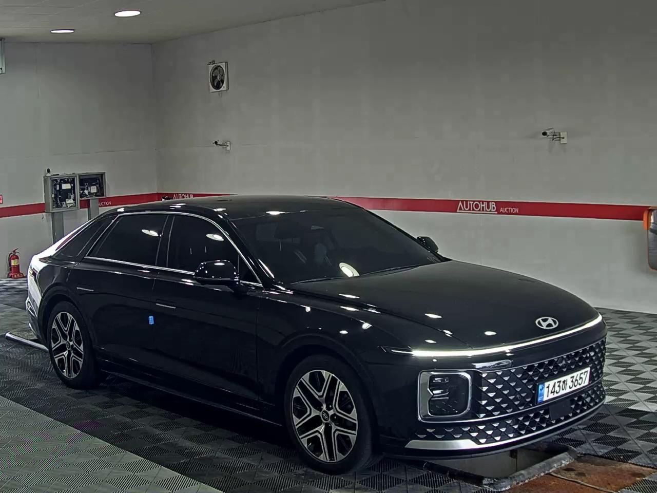 HYUNDAI THE ALL NEW GRANDEUR HYBRID 1.6 HYBRID EXCLUSIVE - фото 1