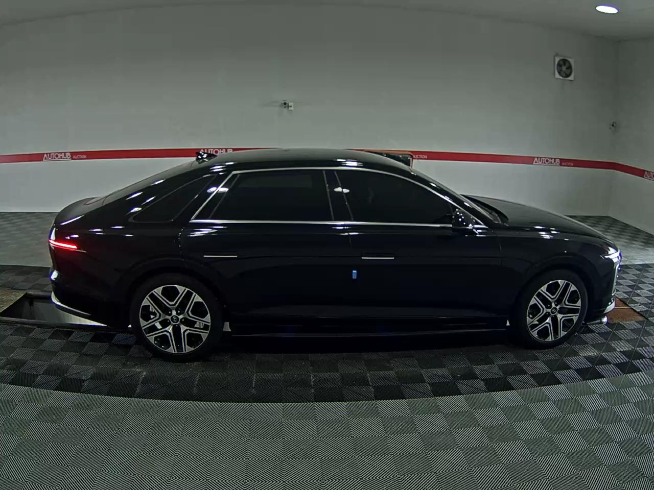 HYUNDAI THE ALL NEW GRANDEUR HYBRID 1.6 HYBRID EXCLUSIVE - фото 2