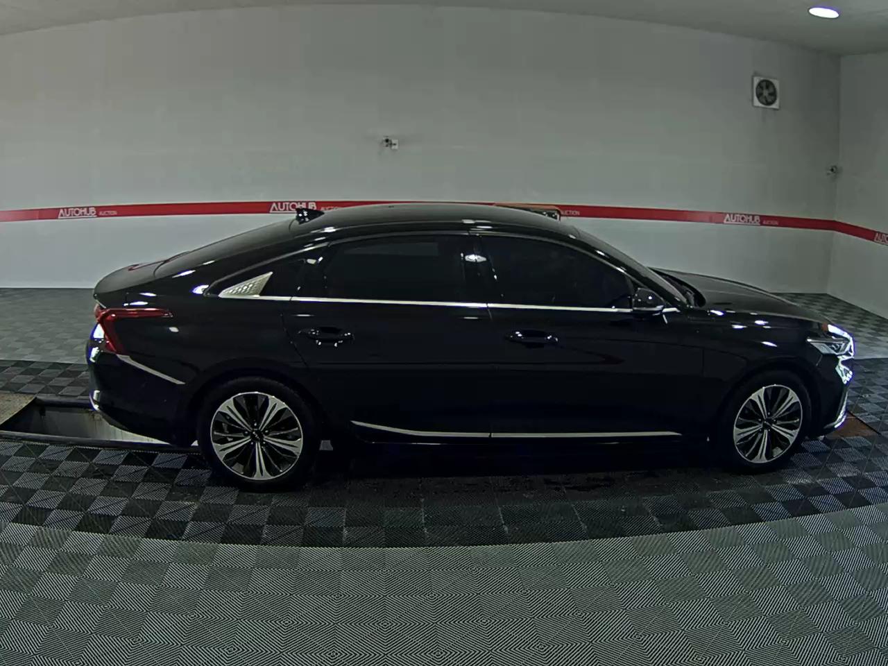 KIA K8 HYBRID HEV NOBLESSE - фото 2