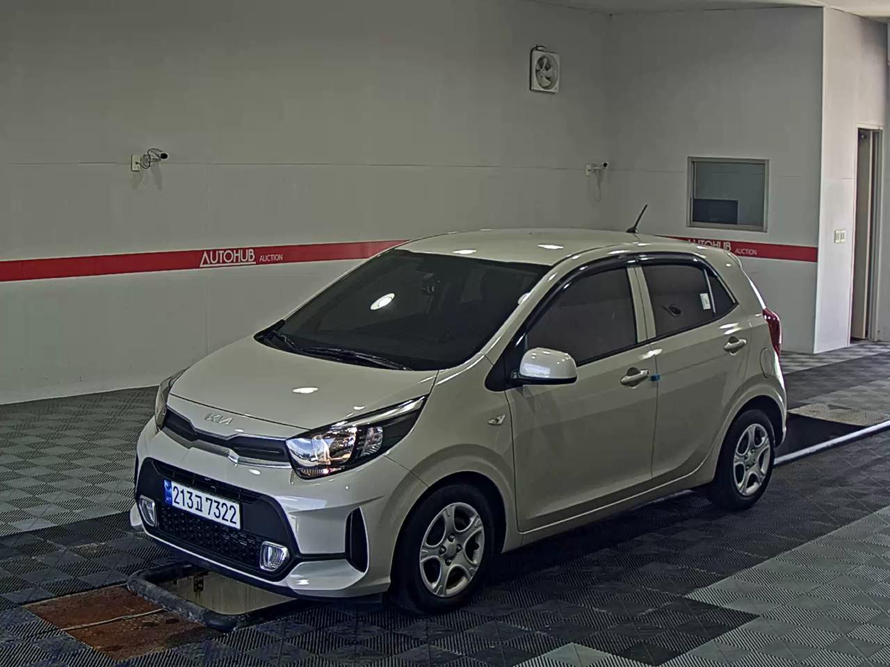 KIA MORNING URBAN 1.0 GASOLINE STANDARD - фото 0
