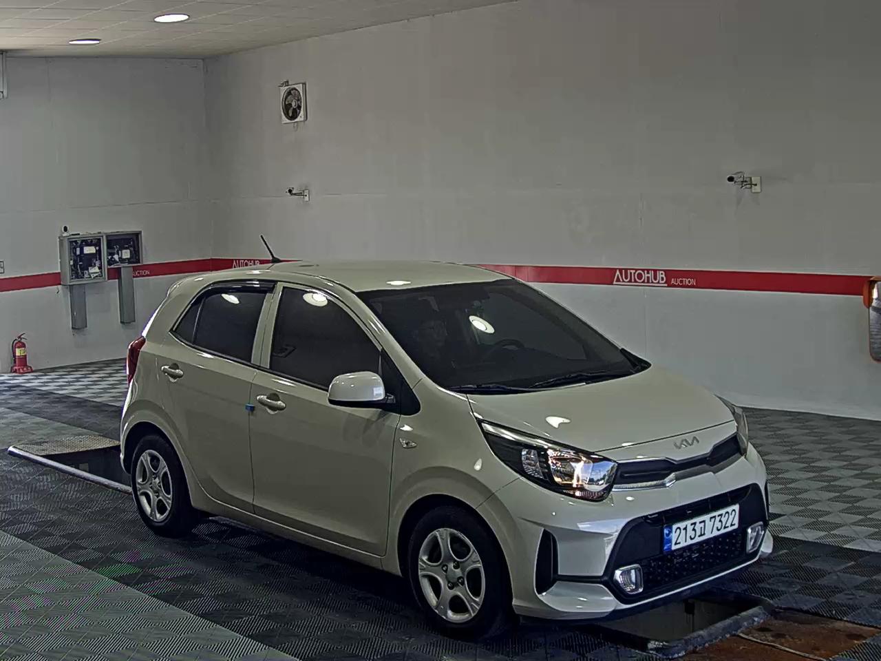 KIA MORNING URBAN 1.0 GASOLINE STANDARD - фото 1