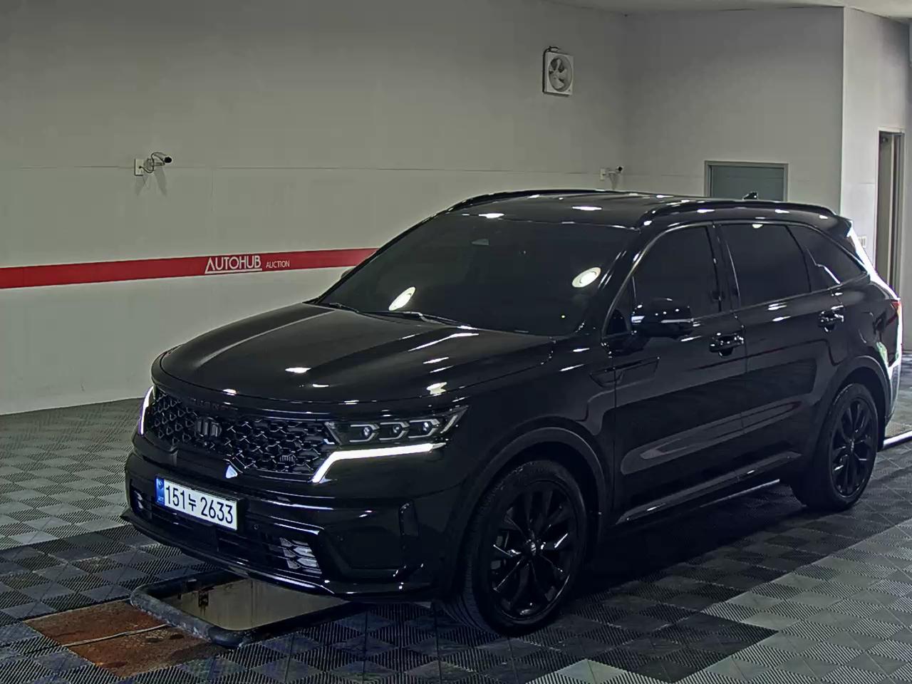 KIA NEW SORENTO (MQ4) 2.5 GASOLINE 2WD SIGNATURE GRAVITY - фото 0