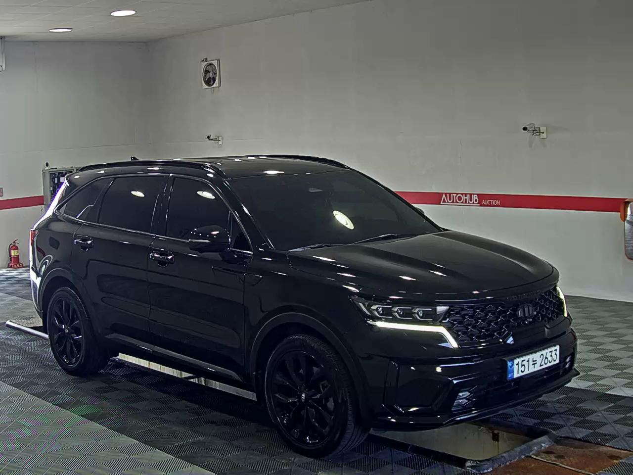 KIA NEW SORENTO (MQ4) 2.5 GASOLINE 2WD SIGNATURE GRAVITY - фото 1