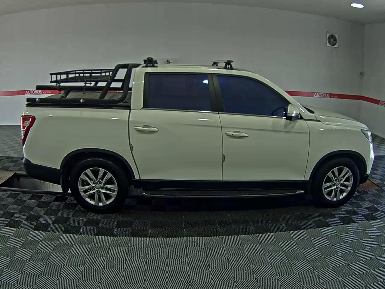 KG MOBILITY (SSANGYONG) REXTON SPORTS 2.2 4WD PRESTIGE - фото 2