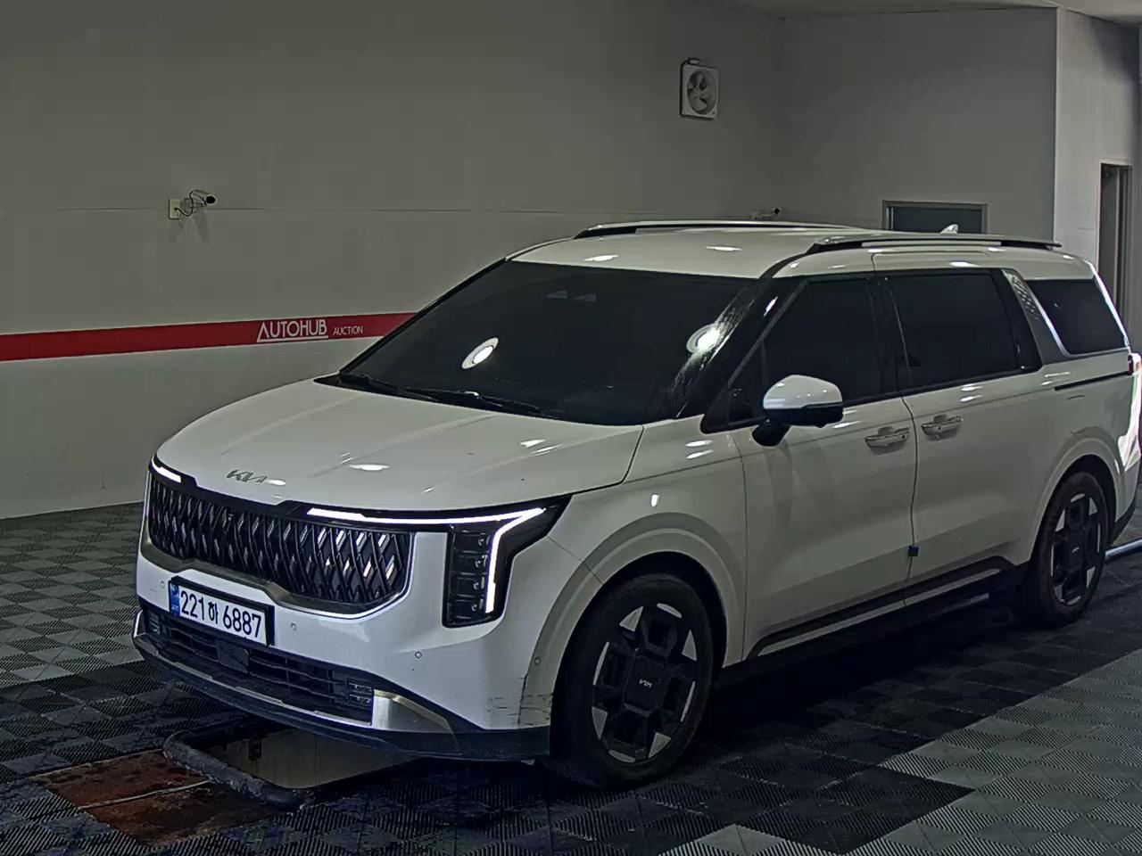 KIA THE NEW CARNIVAL (KA4) 9-SEATER DIESEL SIGNATURE - фото 0