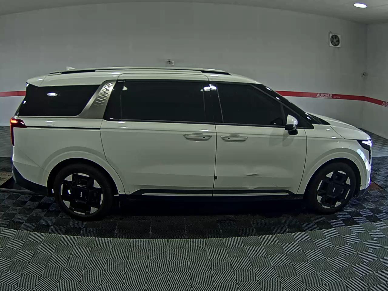 KIA THE NEW CARNIVAL (KA4) 9-SEATER DIESEL SIGNATURE - фото 2
