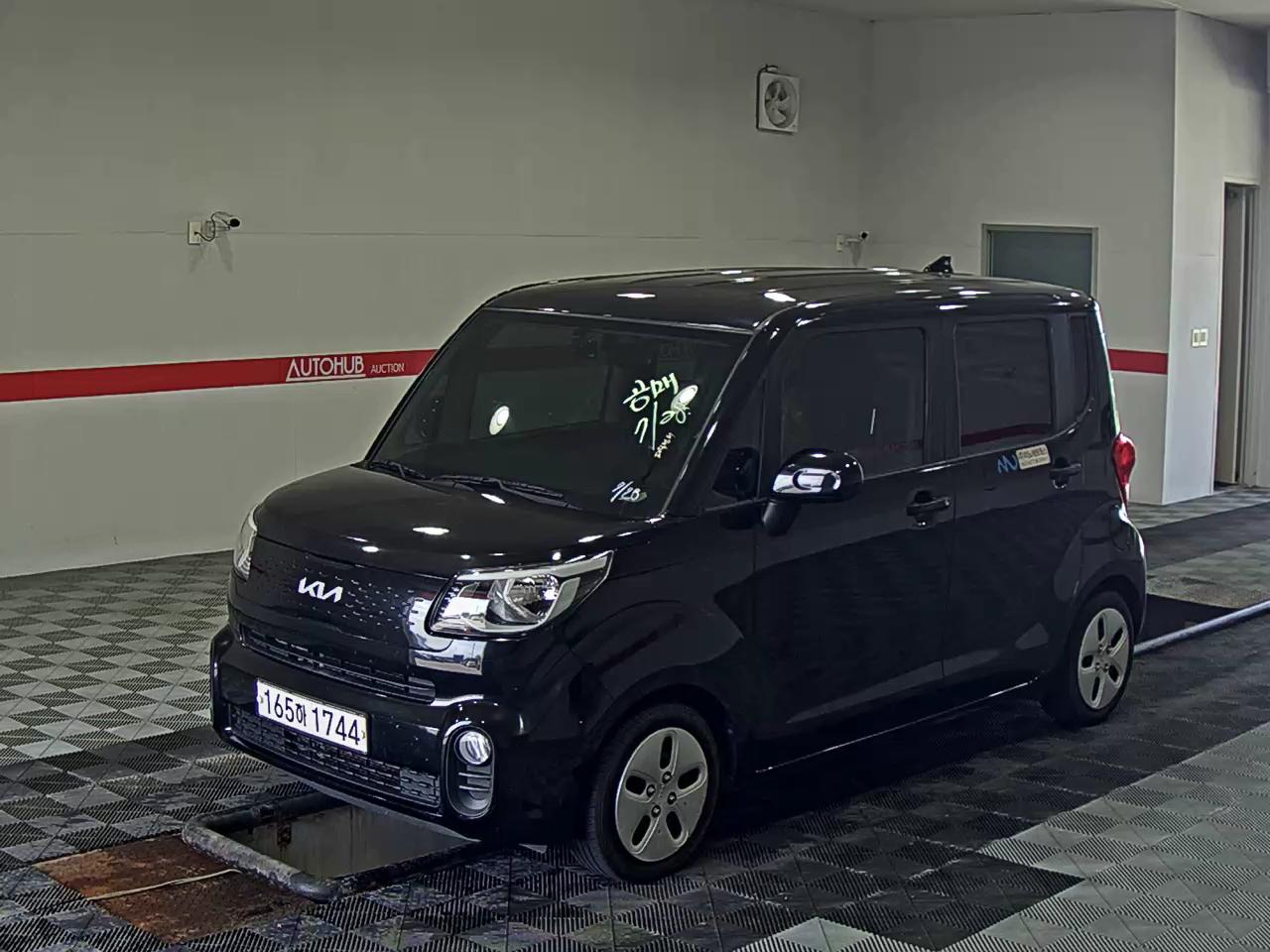 KIA THE NEW RAY VAN PRESTIGE SPECIAL - фото 0
