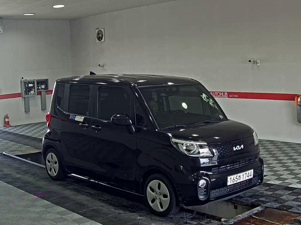 KIA THE NEW RAY VAN PRESTIGE SPECIAL - фото 1