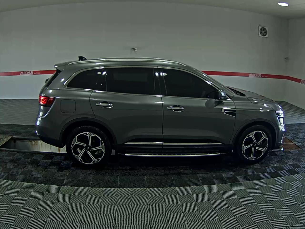 RENAULT (SAMSUNG) NEW QM6 2.0 GDe RE - фото 2