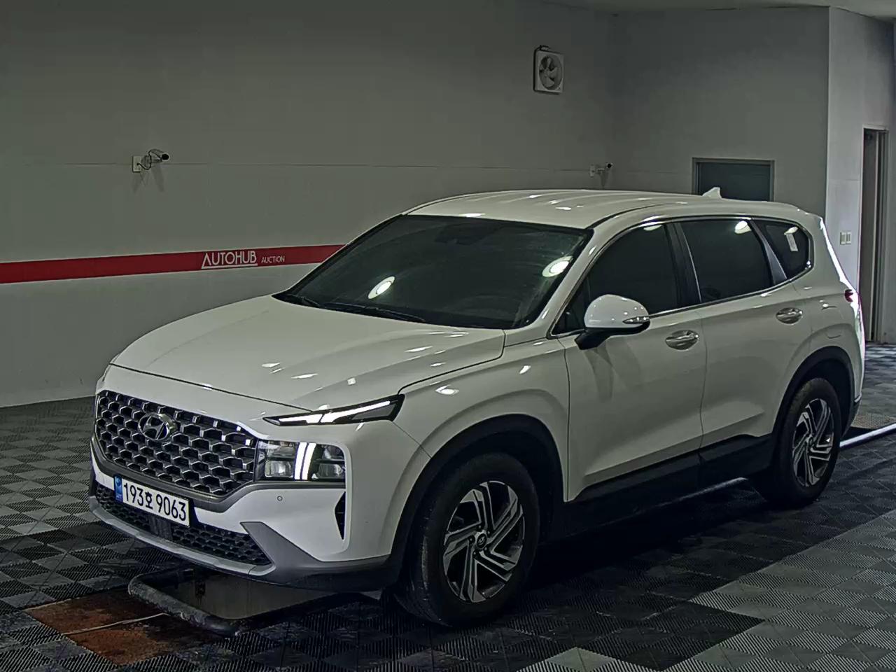 HYUNDAI THE NEW SANTA FE DIESEL 2.2 2WD EXCLUSIVE - фото 0