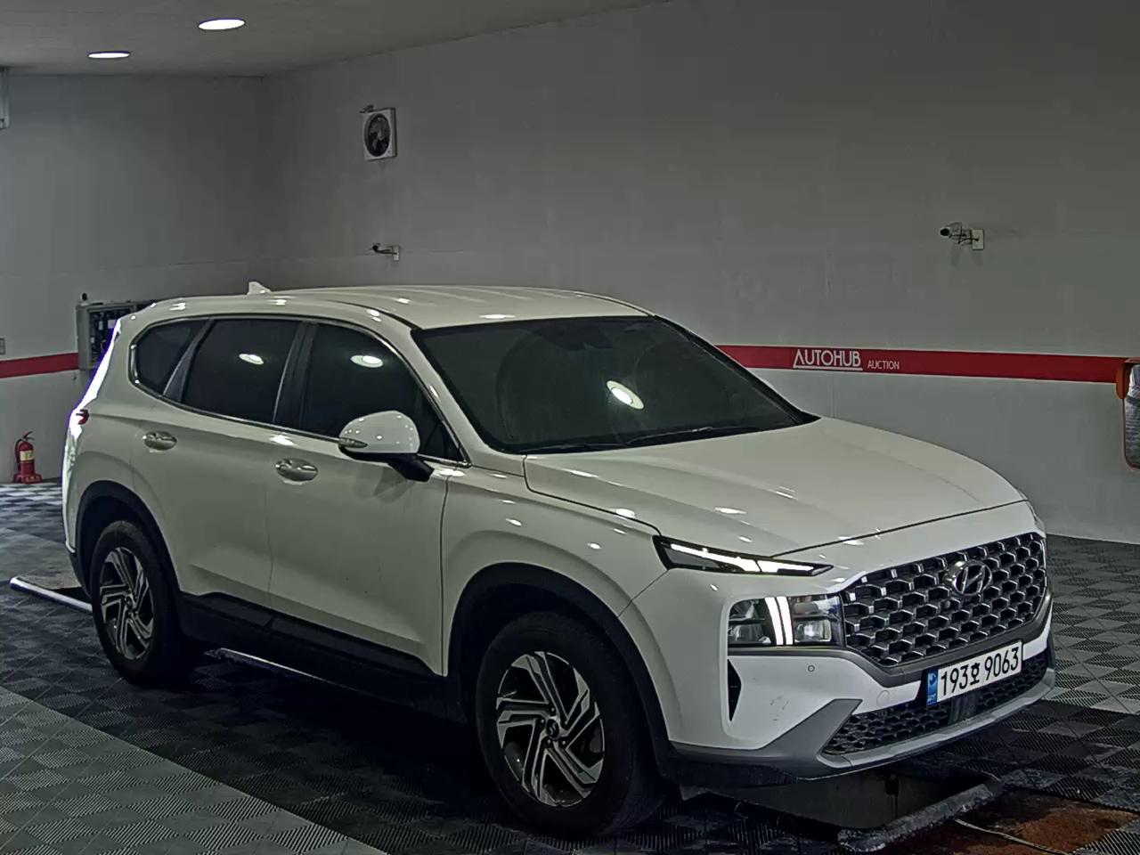 HYUNDAI THE NEW SANTA FE DIESEL 2.2 2WD EXCLUSIVE - фото 1
