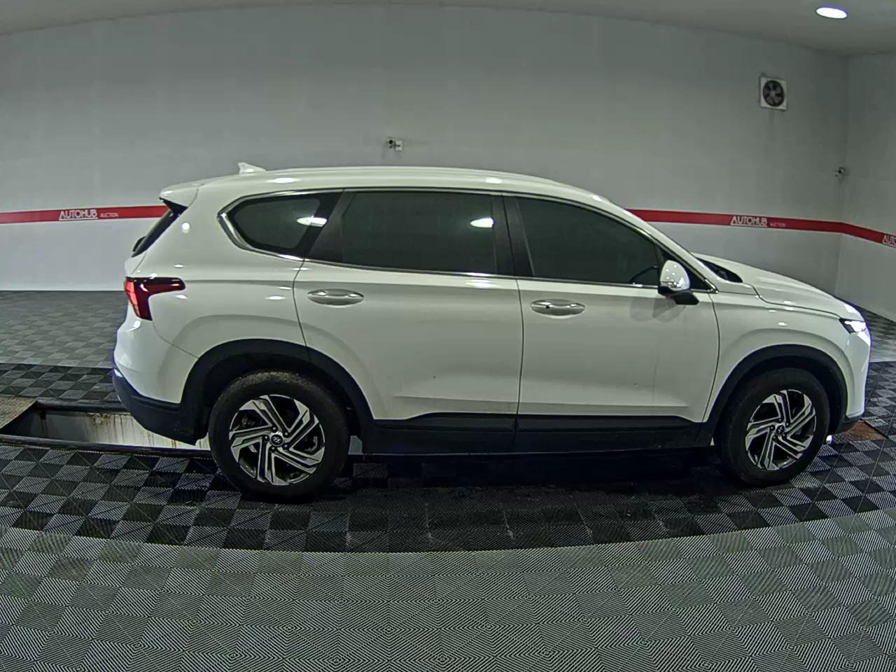 HYUNDAI THE NEW SANTA FE DIESEL 2.2 2WD EXCLUSIVE - фото 2