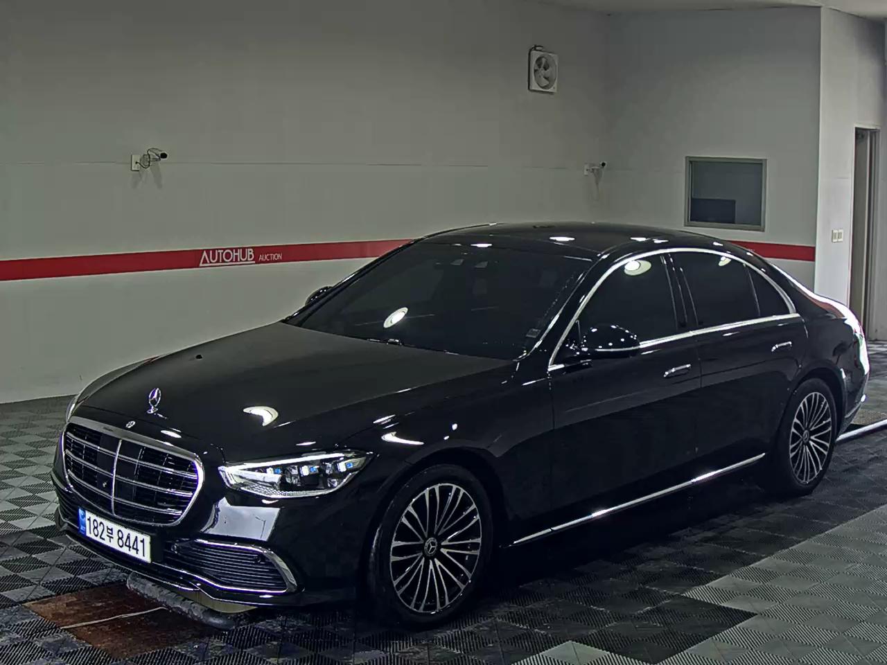MERCEDES-BENZ S-CLASS (7TH GEN) S350d - фото 0