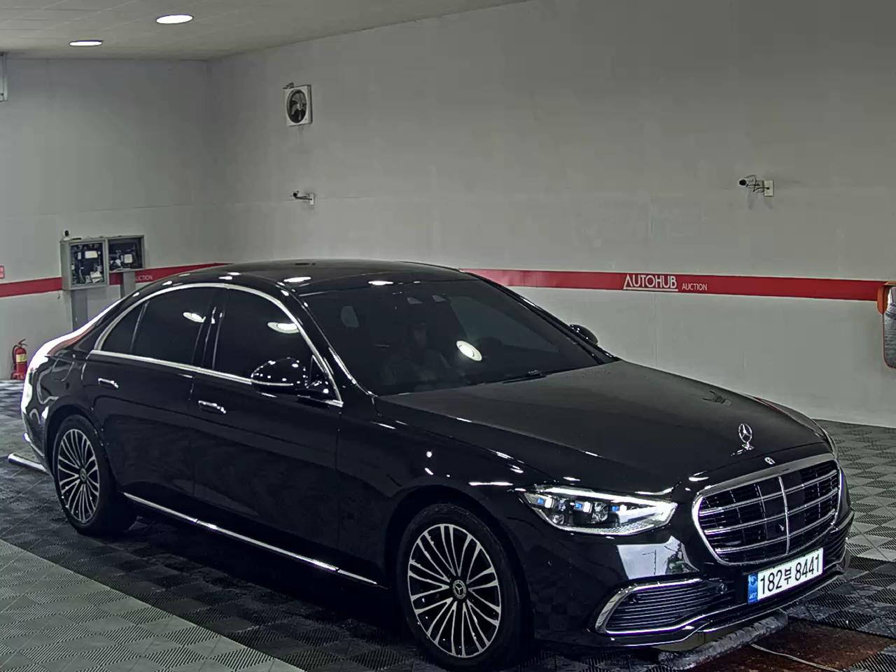 MERCEDES-BENZ S-CLASS (7TH GEN) S350d - фото 1