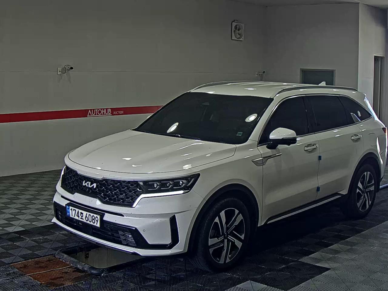 KIA NEW SORENTO HYBRID (MQ4) 1.6 HEV 2WD NOBLESSE - фото 0