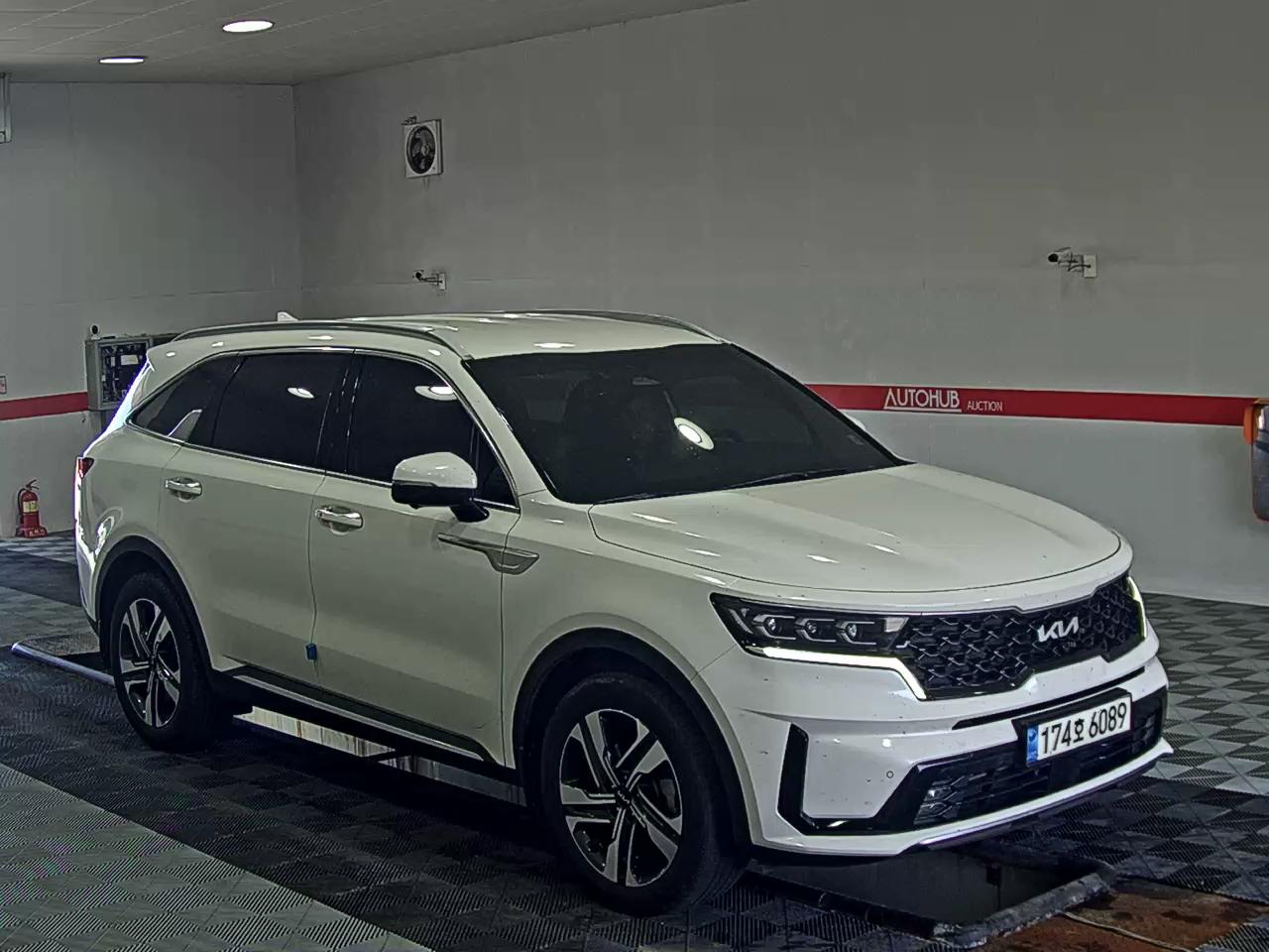 KIA NEW SORENTO HYBRID (MQ4) 1.6 HEV 2WD NOBLESSE - фото 1