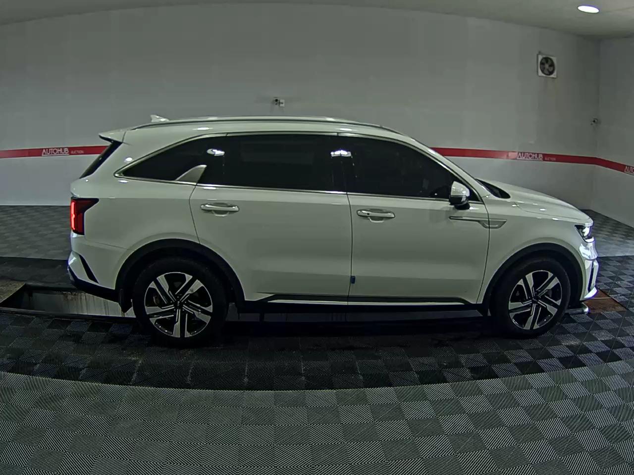 KIA NEW SORENTO HYBRID (MQ4) 1.6 HEV 2WD NOBLESSE - фото 2