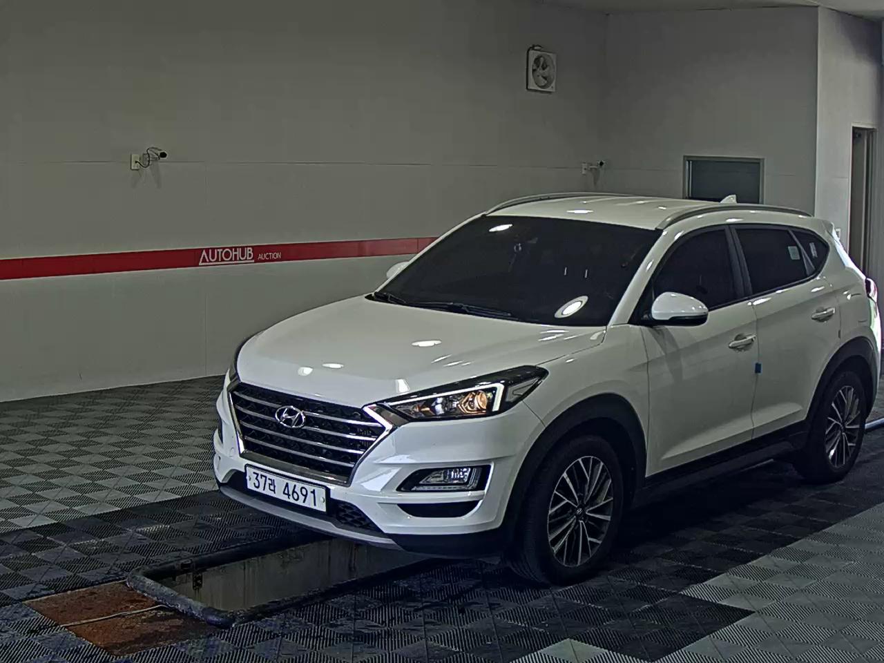 HYUNDAI NEW TUCSON 2.0 DIESEL AWD PREMIUM - фото 0