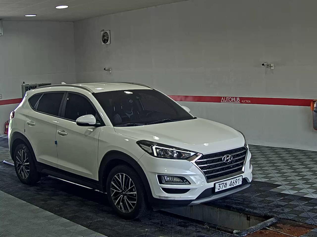 HYUNDAI NEW TUCSON 2.0 DIESEL AWD PREMIUM - фото 1