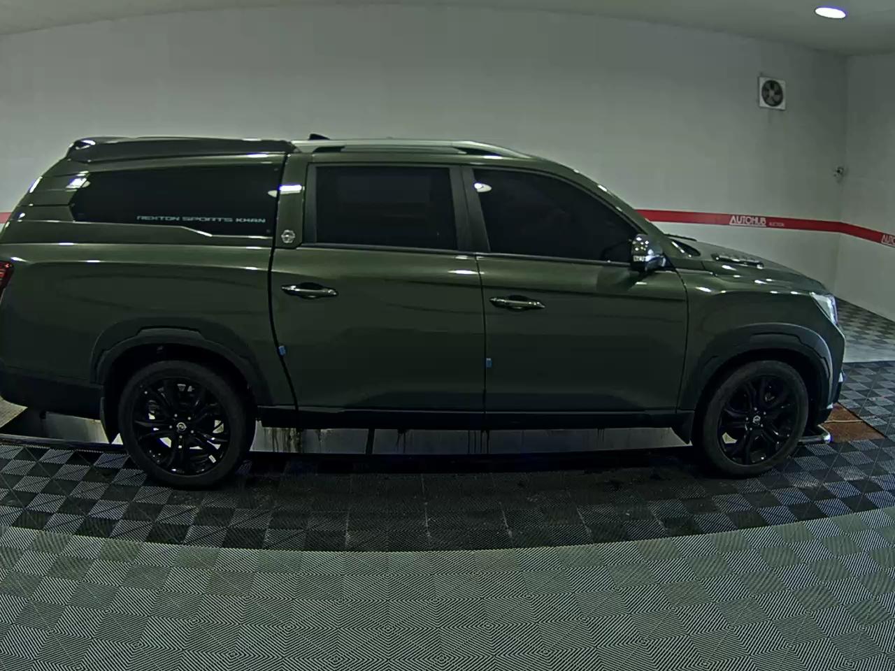 KG MOBILITY (SSANGYONG) THE NEW REXTON SPORTS KHAN 2.2 4WD EXPEDITION - фото 2