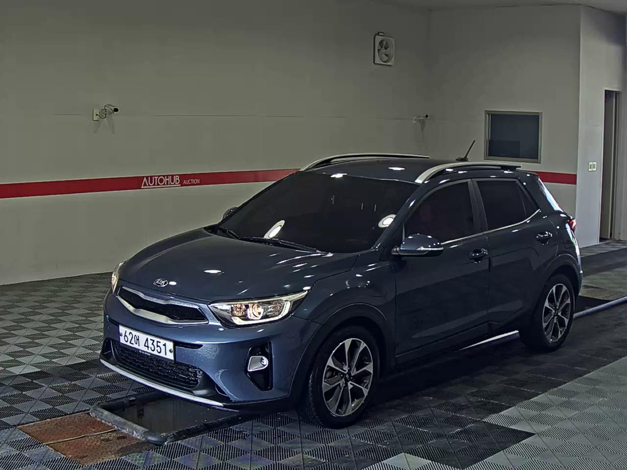 KIA STONIC U2 1.6 DIESEL PRESTIGE - фото 0