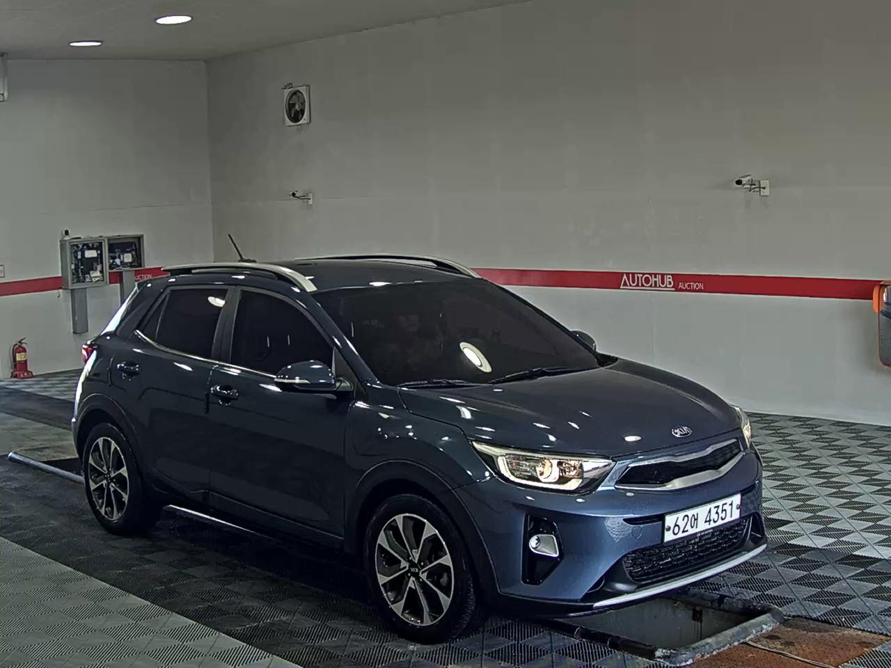 KIA STONIC U2 1.6 DIESEL PRESTIGE - фото 1