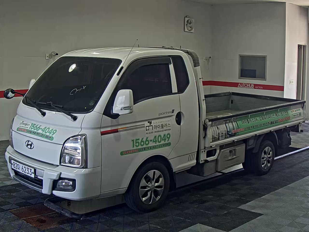 HYUNDAI PORTER II CRDi SUPER CAB EXTRA LONG WHEELBASE PREMIUM - фото 0