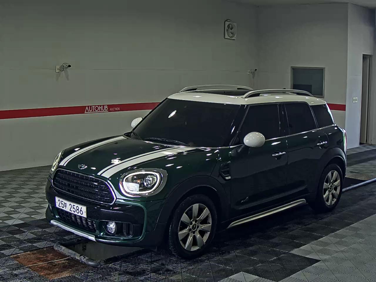 MINI COUNTRYMAN (2ND GEN) 2.0 D ALL4 - фото 0