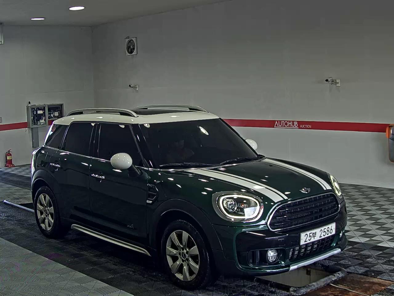 MINI COUNTRYMAN (2ND GEN) 2.0 D ALL4 - фото 1