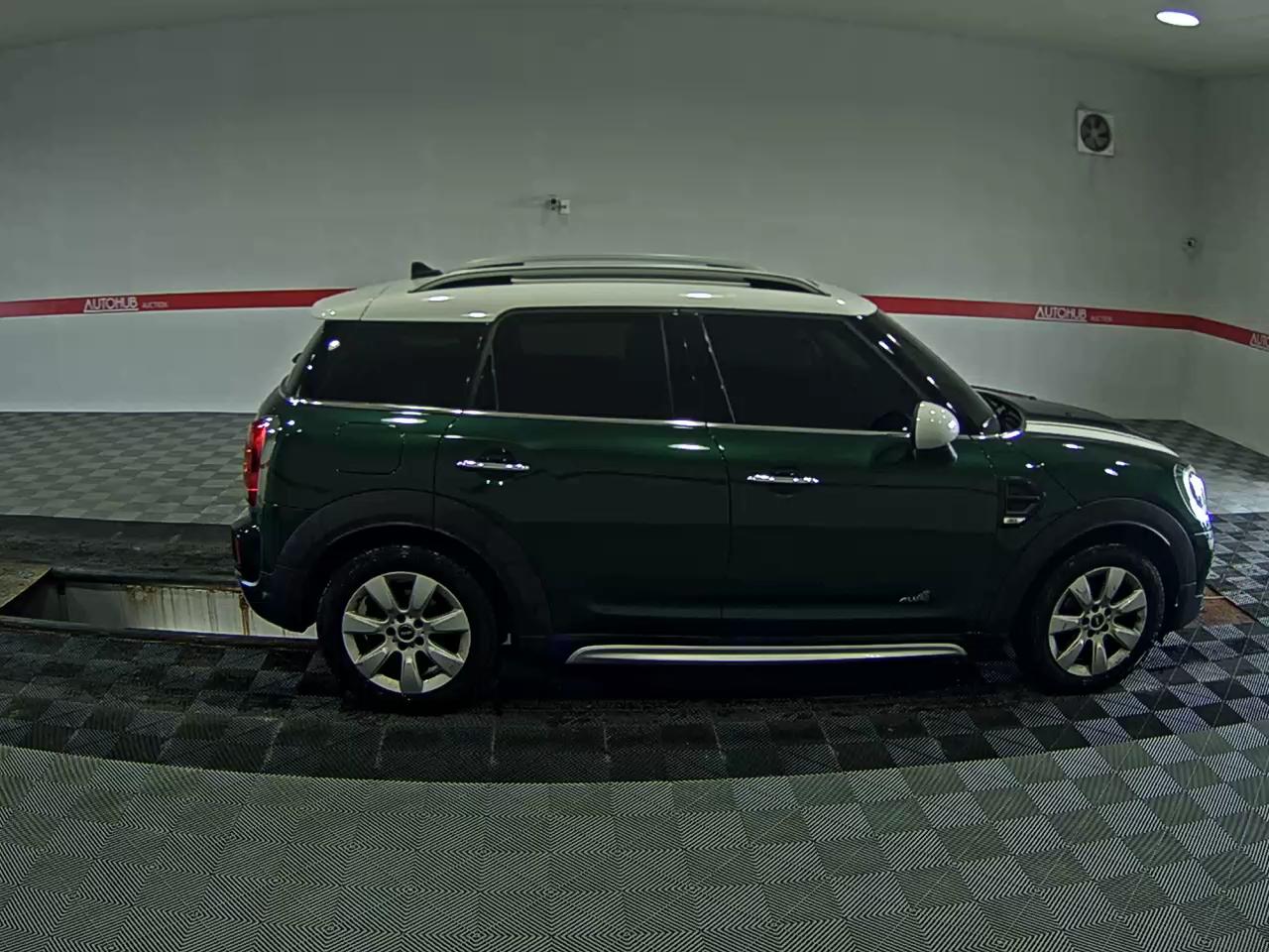 MINI COUNTRYMAN (2ND GEN) 2.0 D ALL4 - фото 2