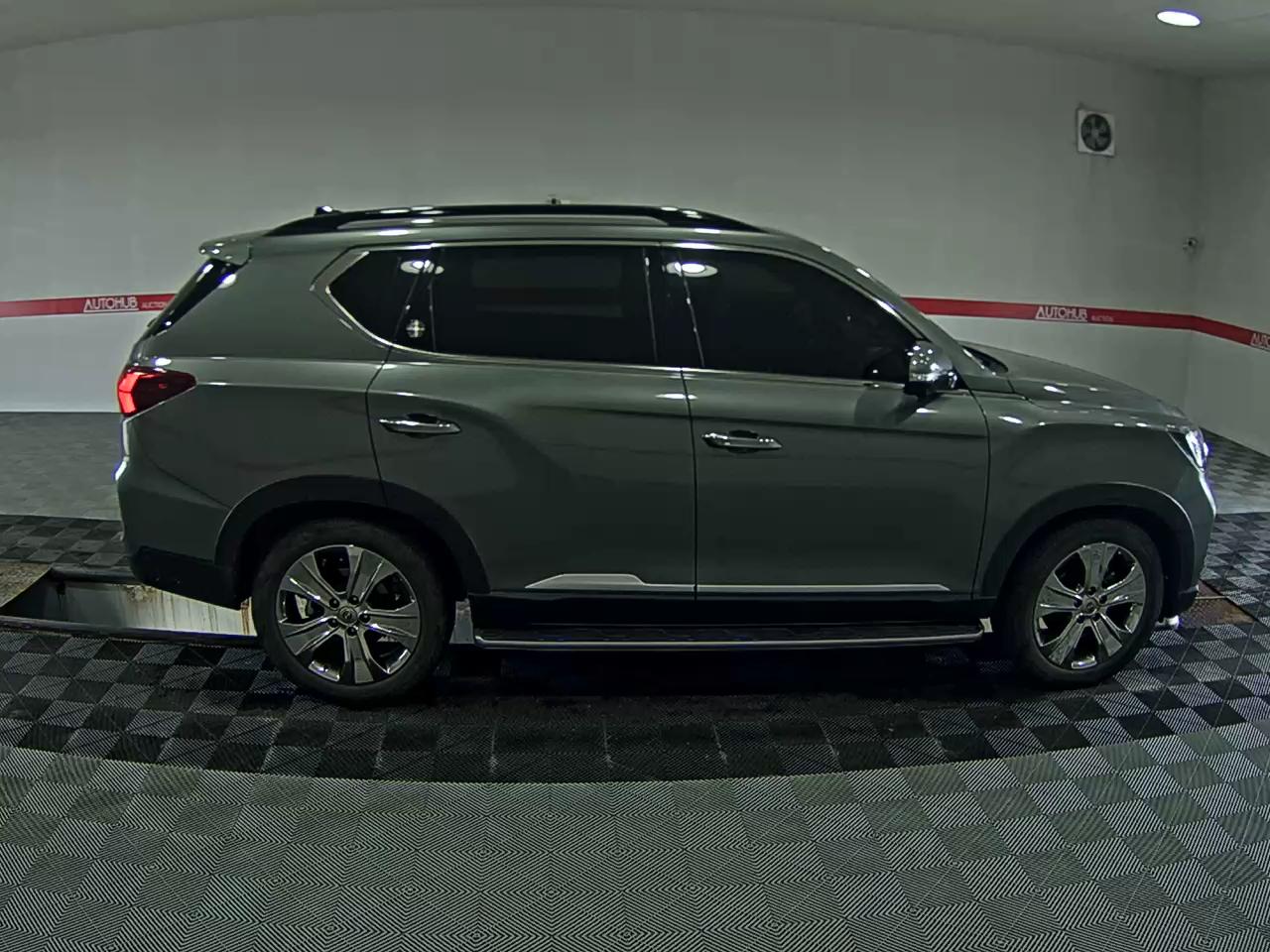 KG MOBILITY (SSANGYONG) ALL NEW REXTON 2.2 4WD SIGNATURE - фото 2
