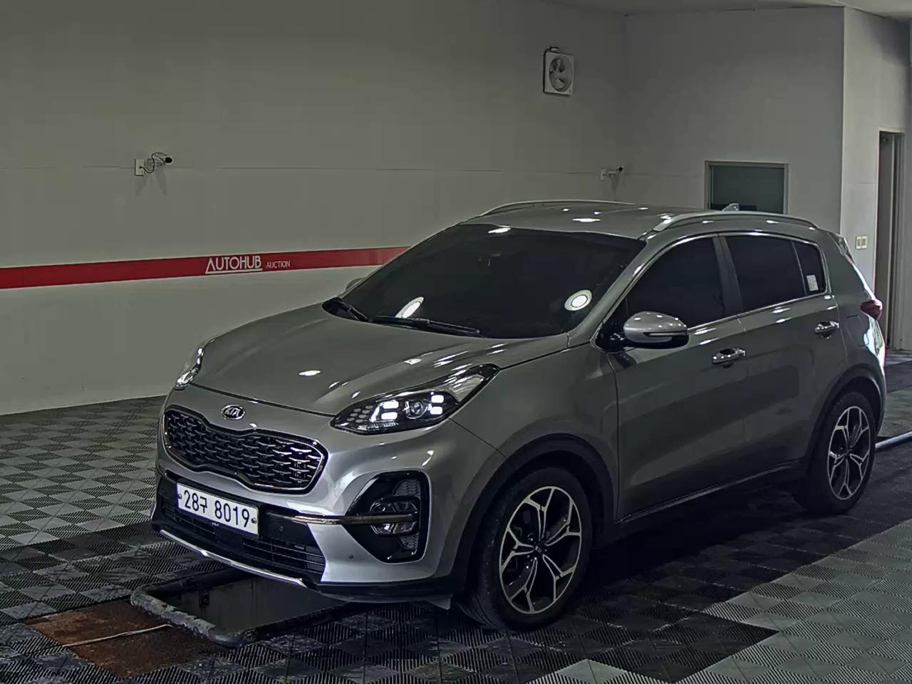 KIA SPORTAGE THE BOLD R2.0 DIESEL 2WD INTELLIGENT - фото 0